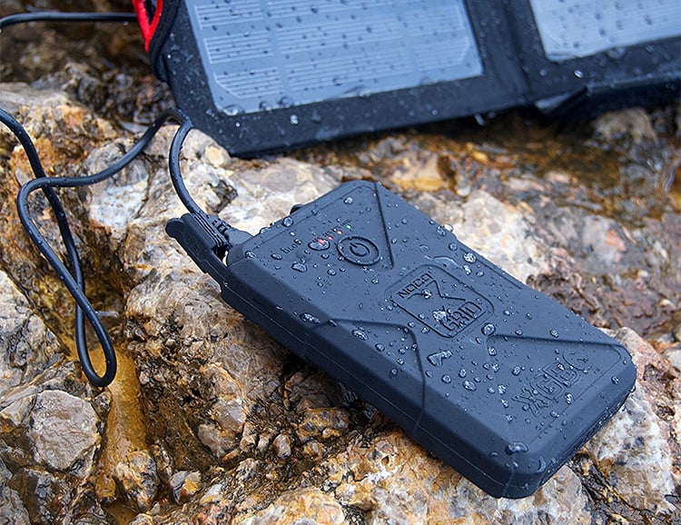 The NOCO XGrid Battery Pack is Built For Action & Adventure