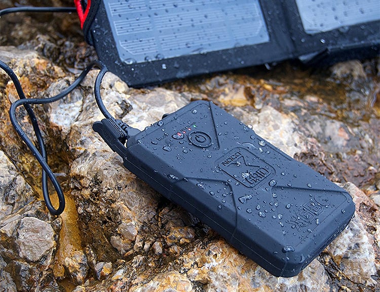 The NOCO XGrid Battery Pack is Built For Action & Adventure