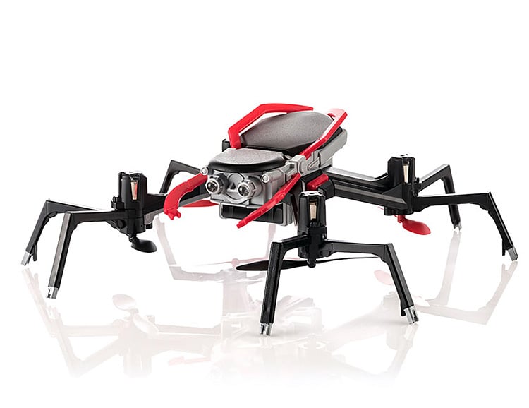 Get Spider-Man’s Official Movie Edition Spider Drone