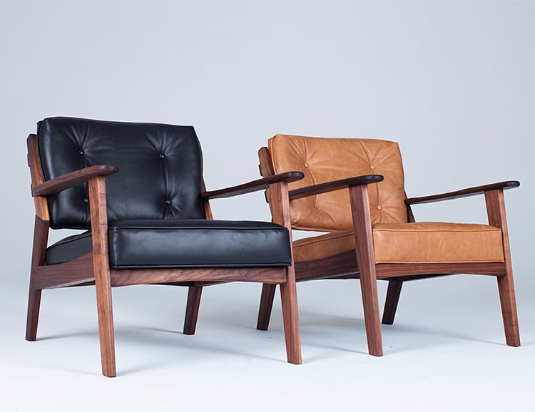 The Dreamer’s Chair Blends Mid-Century & Modern Design