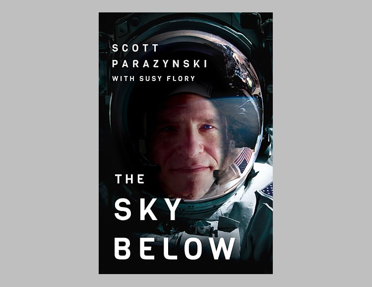 The Sky Below: A True Story of Summits, Space, and Speed