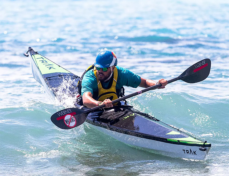 Trak 2.0 is a Kayak You Can Take Anywhere