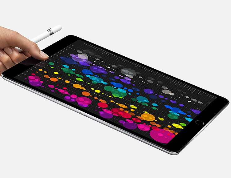 Apple Introduces a Bigger & Better 10.5-Inch iPad Pro