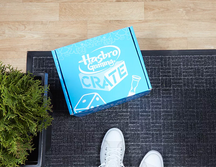 Hasbro Gets You Geared Up For Game Night