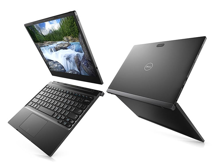 Dell Announces Latitude 7285 Laptop With Wireless Charging