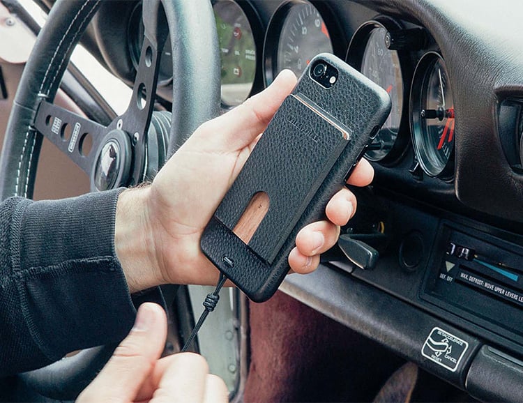 Killspencer’s Card Carrier iPhone Case Let’s You Ditch The Wallet