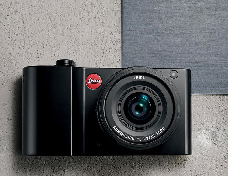 Leica Announces TL2 Mirrorless Camera