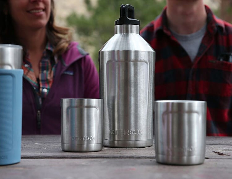 Fill Your OtterBox Elevation 64 Growler & Go