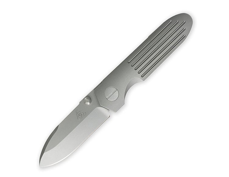 The PDW Badger is an Impeccably Designed Pocketknife