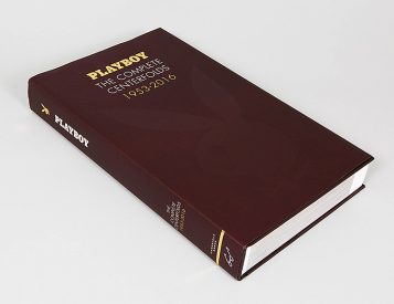 Playboy: The Complete Centerfolds, 1953-2016 | WERD