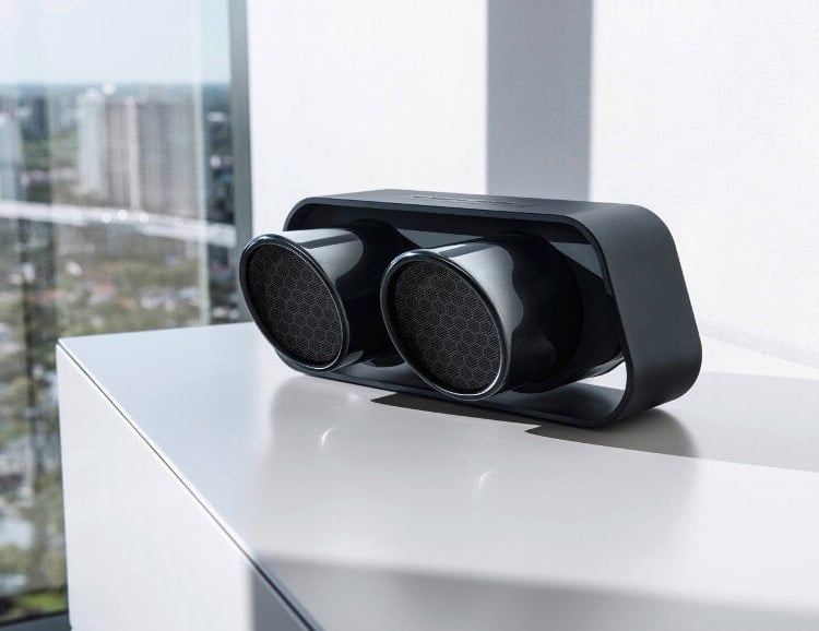 This Porsche Design Speaker Sounds Almost as Sweet as a 911