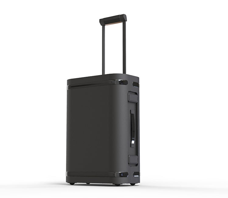 The Samsara Smart Suitcase is Made for the Modern Traveler