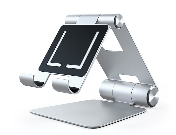 The Satechi R1 Stand Holds Your Device in the Perfect Position