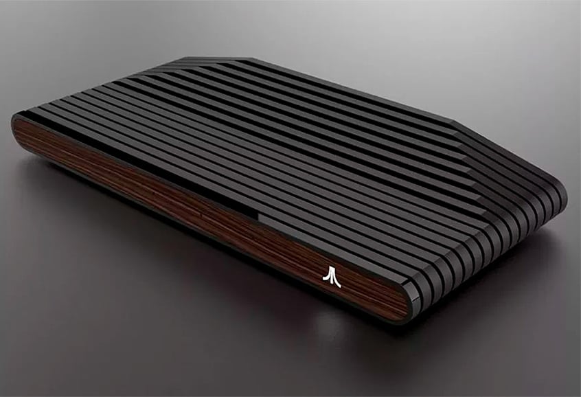 Atari Returns With the Retro-Modern Ataribox Console