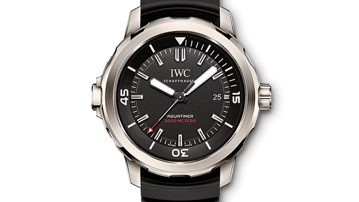 thinnest dive watch