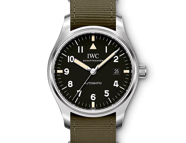 Paying Tribute to a Classic, IWC Revives Their Most Iconic Pilot’s Watch