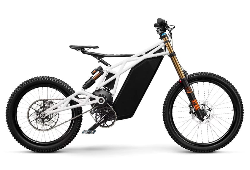 Neematic Electric Bike Blurs The Lines Between MTB & Motocross