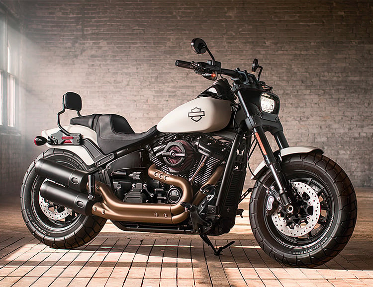 The 2018 Fat Bob is a Whole New Harley