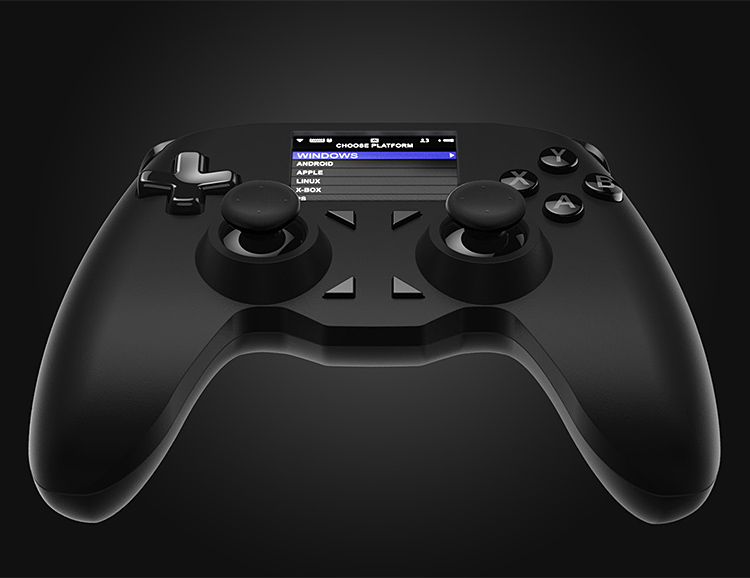 The All Controller Universal Gamepad Does It All