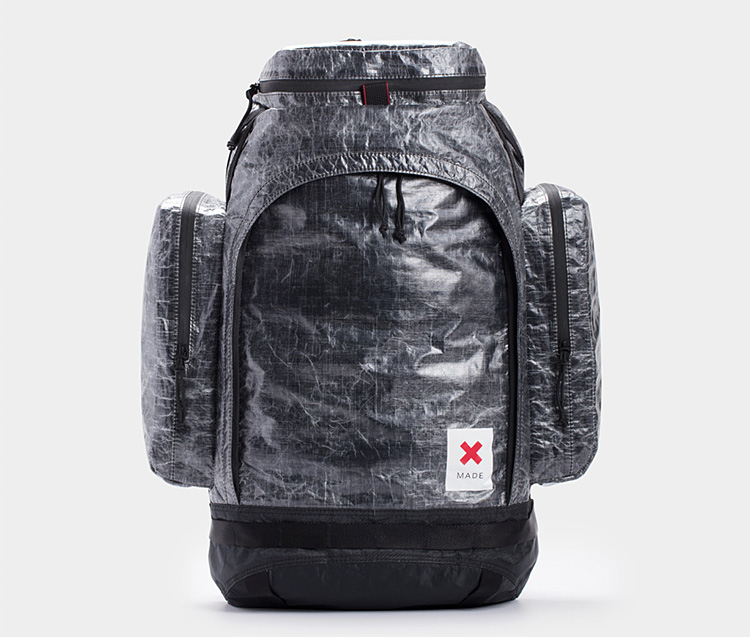 The Dyneema Patrol Pack is Built for All Weather Adventures