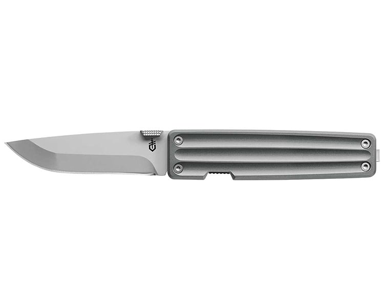 Gerber’s Pocket Square Knife Looks Pretty Sharp