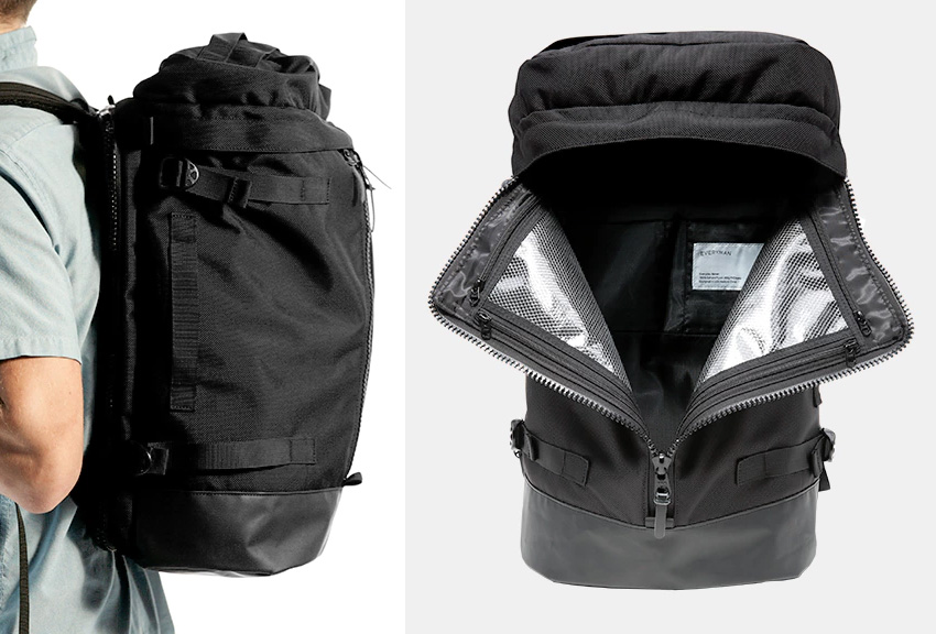 When You Need Rugged & Versatile: The Hideout Pack