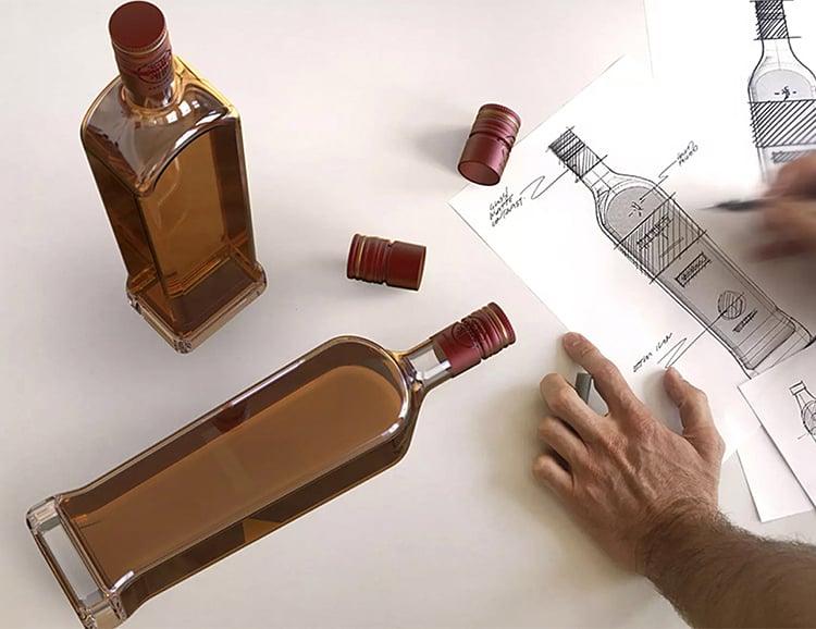 Johnnie Walker My Edition Offers Personalized & Custom-Blended Whisky