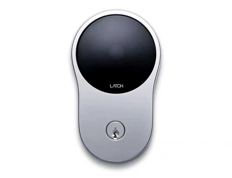 Latch C is the Home Smart Lock for iPhone Users