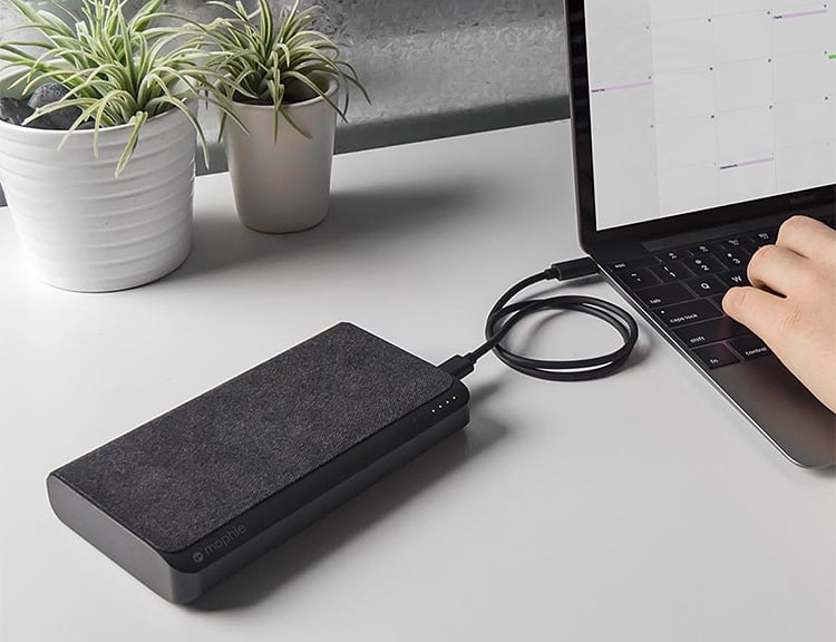 The Mophie PowerStation XXL is a Serious Backup Battery for USB-C Devices