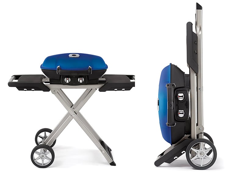 Napoleon’s TravelQ 285 is Made for Gourmet Grilling on the Go