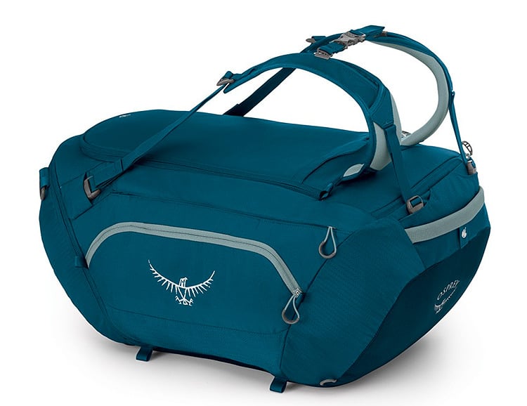 Bring it All With You In the Osprey Bigkit Duffel