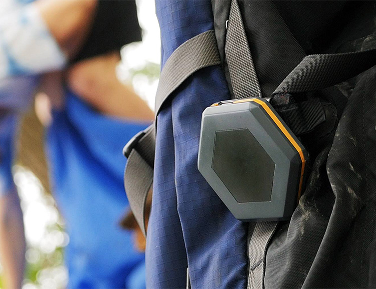 When You’re Off The Grid, This Gadget Keeps You Connected