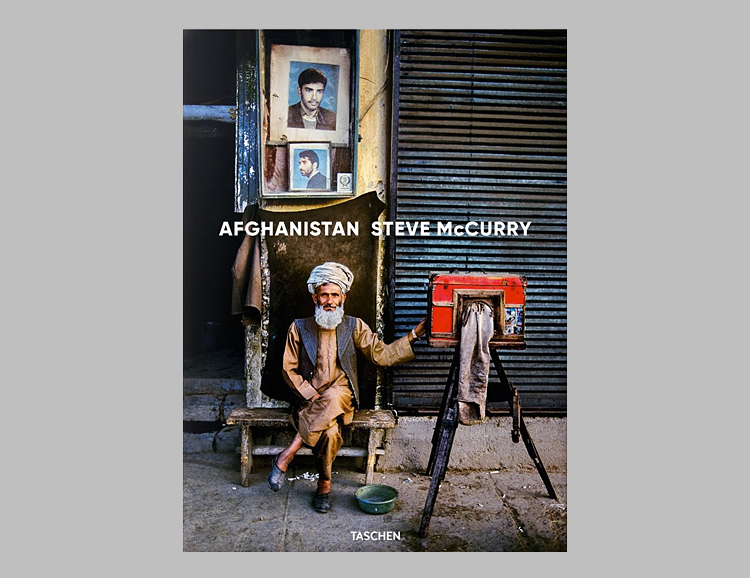 Steve McCurry: Afghanistan is a Body Of Work Like No Other