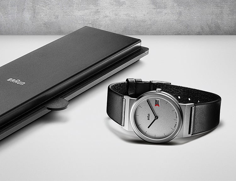 Braun Re-Imagines Two Dieter Rams Classics