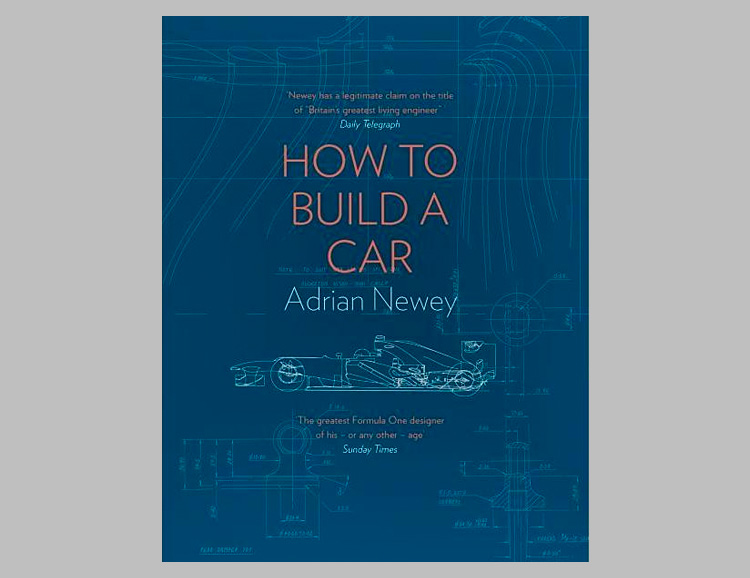 How to Build a Car Tells the Story of an F-One Legend