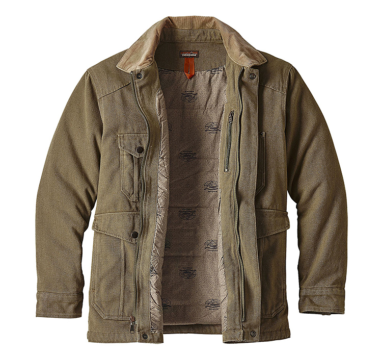 Observere Leopard assimilation Patagonia Introduces a Workwear Collection | WERD