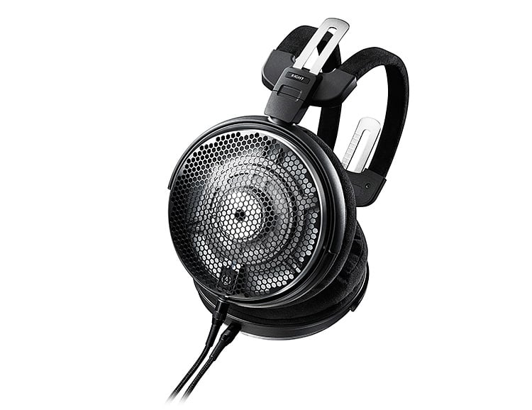 Audio-Technica Goes Next-Level with its Deluxe ATH-ADX5000 Headphones