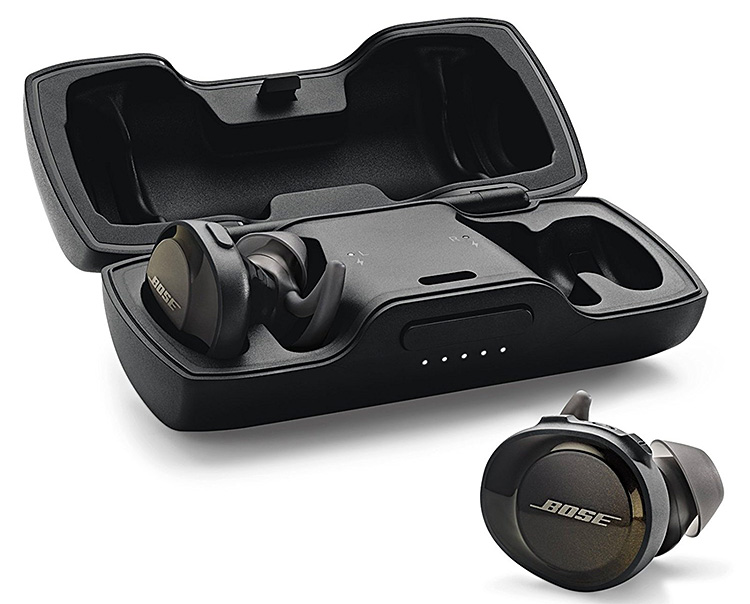 Bose Introduces Soundsport Free Wireless Earbuds