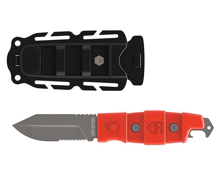 The Gear Aid Buri Knife is a Sharp Companion for Camping and Everyday Action