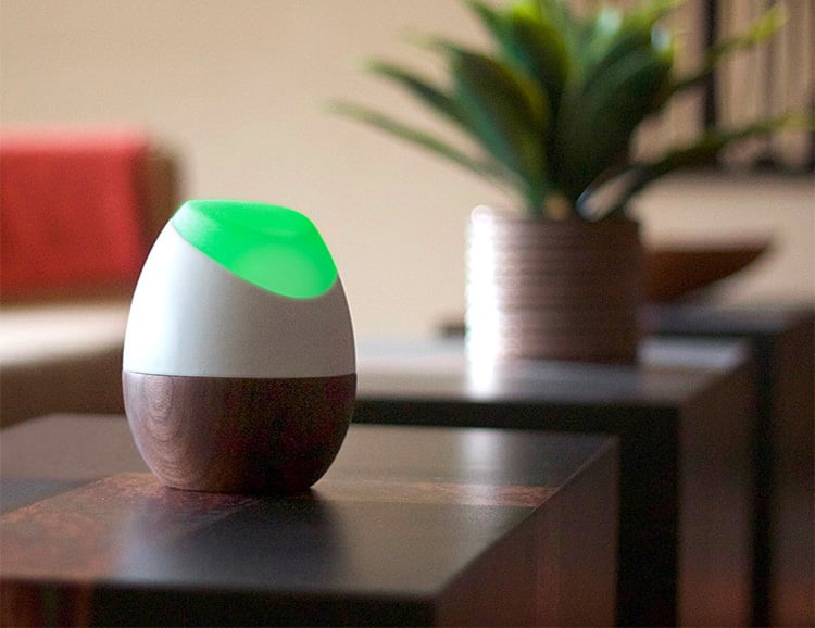 The Glow Smart Home Energy Tracker Delivers Usage Data In Living Color