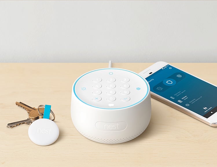 Nest Introduces a Secure Alarm System