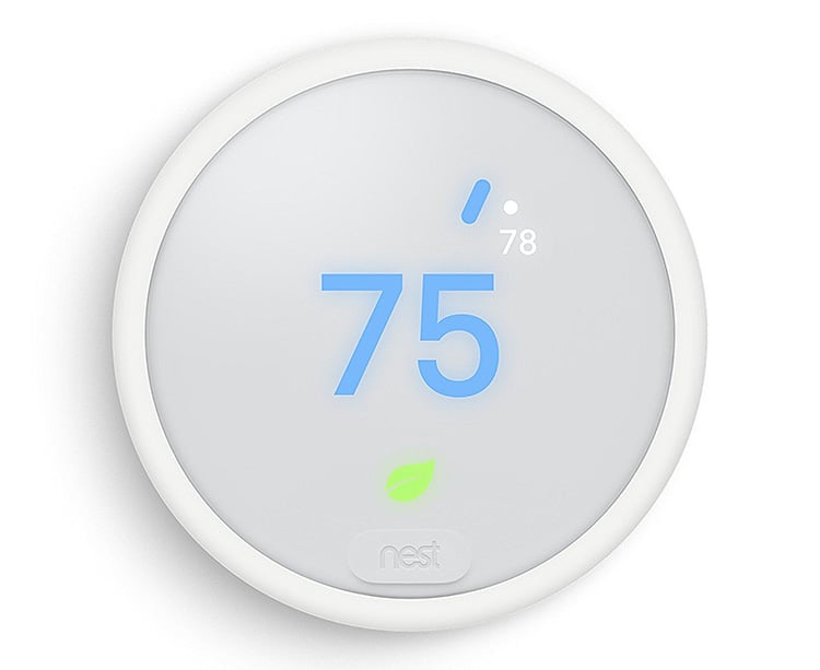 The Nest Thermostat E is Just As Smart but More Affordable