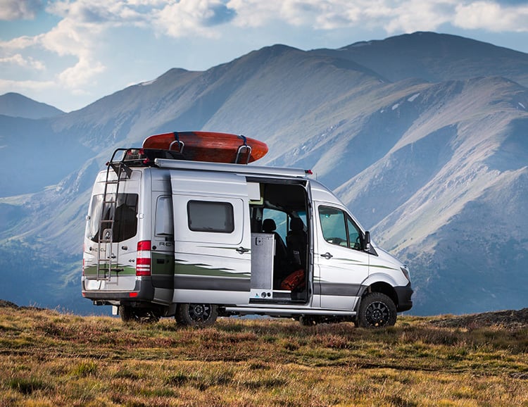 The Winnebago Revel is the Tricked-Out Sprinter You’re Fiending For