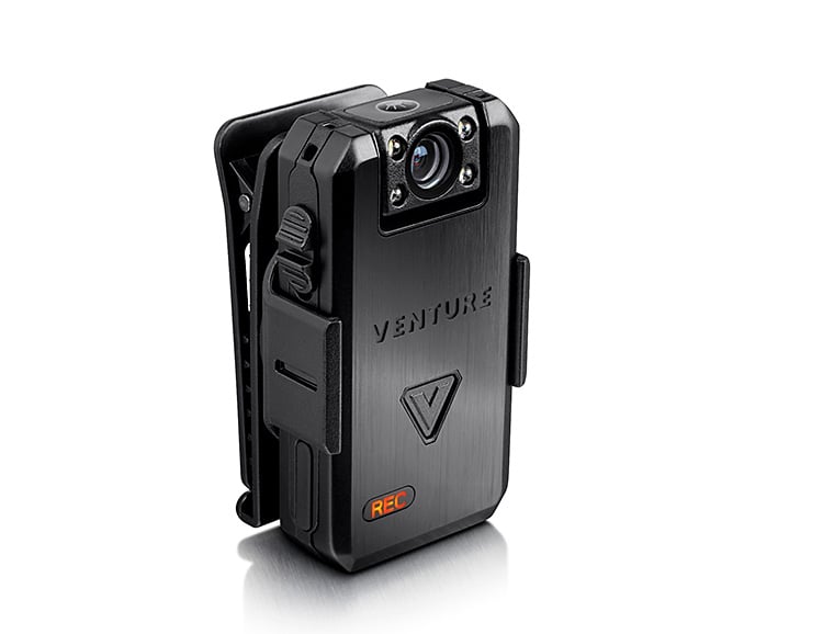 Wolfcom Introduces the Venture Civilian Body Camera