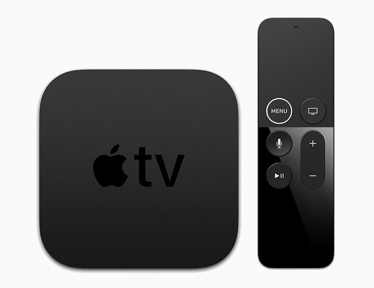 Apple TV 4K