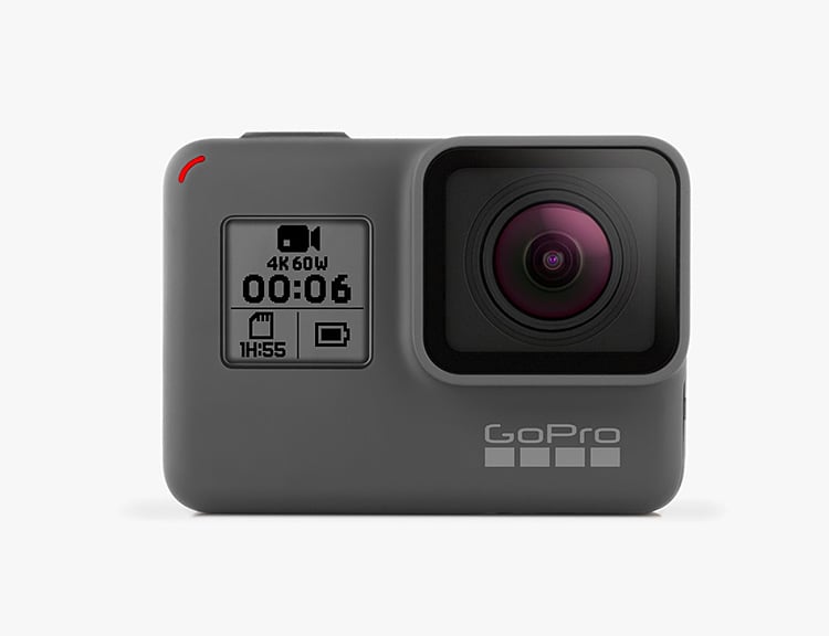 The Hero6 is the Best GoPro Yet