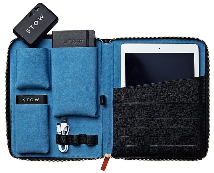 This Leather Tech Case is a Premium Way To Transport Your Tablet