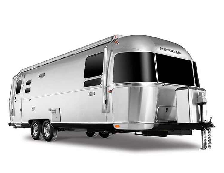 The Airstream Globetrotter is a Glamper, Not a Camper