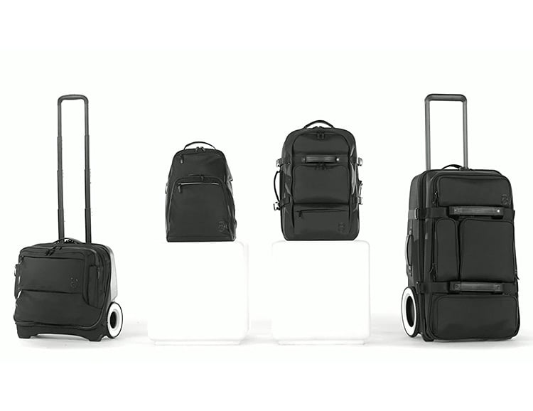 G-RO Bags are Built for the Modern Commuter & Traveler