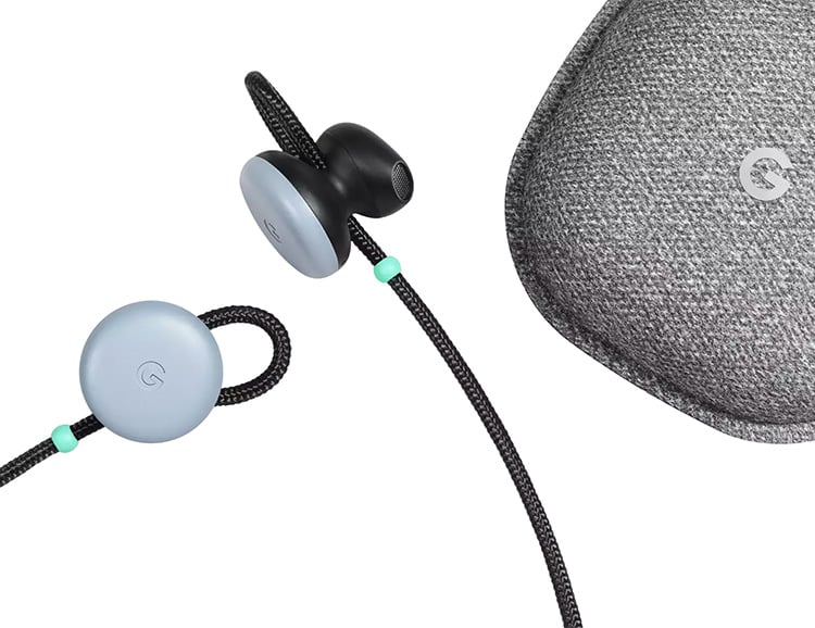 Google Introduces Pixel Buds, Their First Wireless Headphones